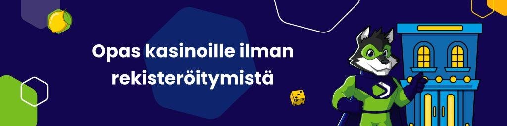 Parhaat Online Kasinoita Löydä Suosikkisi