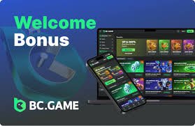 BC.Game Crypto Casino Your Ultimate Online Gaming Experience