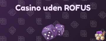 Bedste Casino Uden om Rofus - Din Guide til Sikker Spil